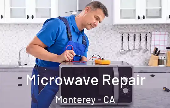  Microwave Repair Monterey - CA
