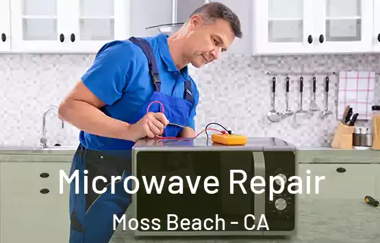 Microwave Repair Moss Beach - CA