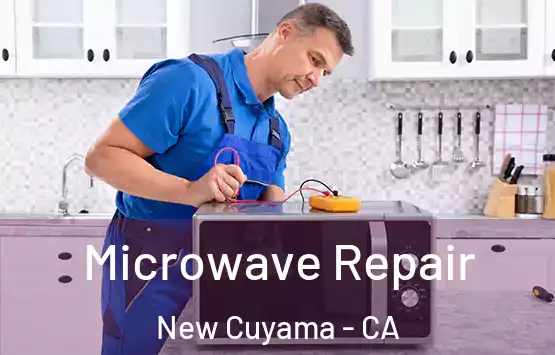  Microwave Repair New Cuyama - CA