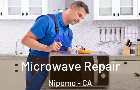  Microwave Repair Nipomo - CA