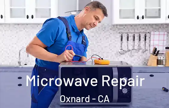 Microwave Repair Oxnard - CA