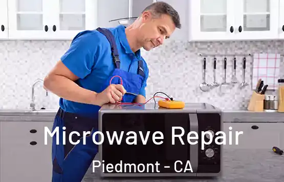  Microwave Repair Piedmont - CA