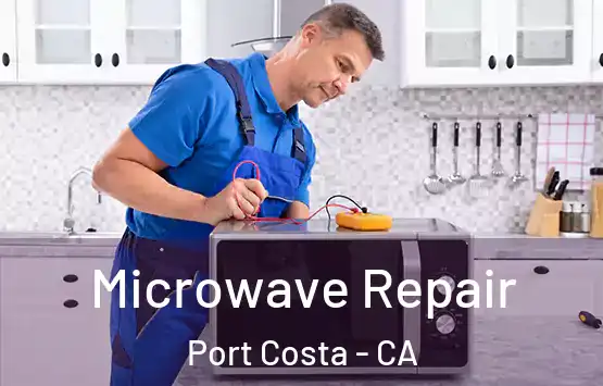  Microwave Repair Port Costa - CA