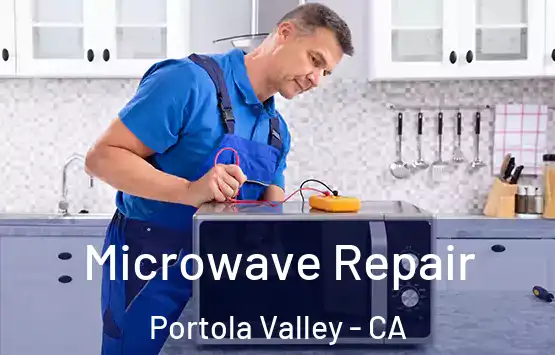  Microwave Repair Portola Valley - CA