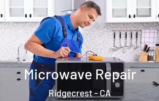  Microwave Repair Ridgecrest - CA