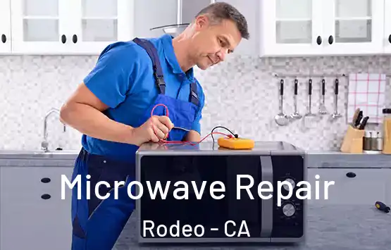 Microwave Repair Rodeo - CA