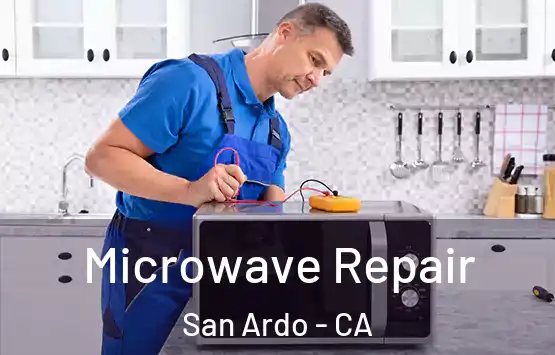  Microwave Repair San Ardo - CA