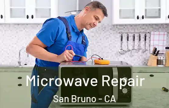  Microwave Repair San Bruno - CA
