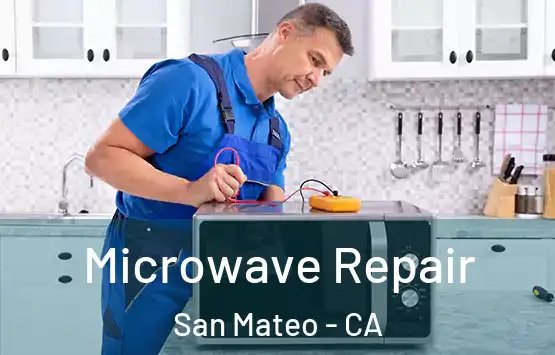  Microwave Repair San Mateo - CA