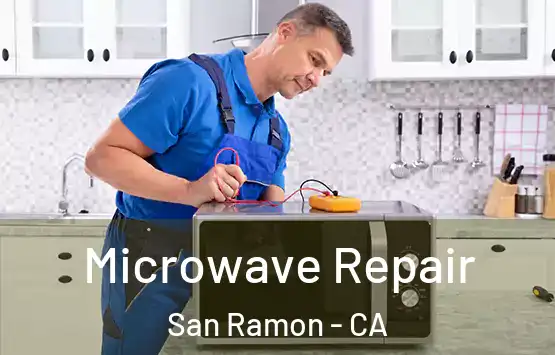  Microwave Repair San Ramon - CA