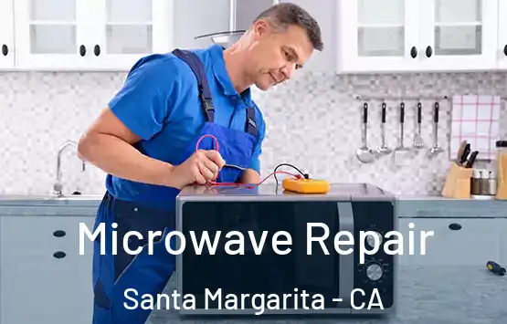  Microwave Repair Santa Margarita - CA