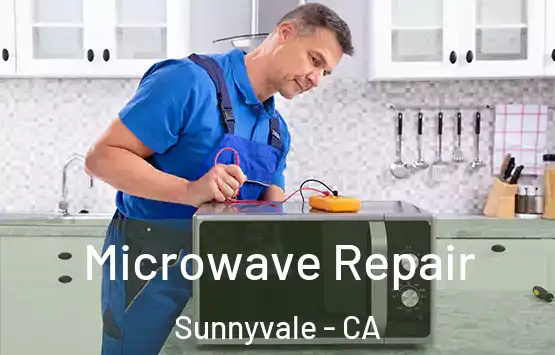  Microwave Repair Sunnyvale - CA
