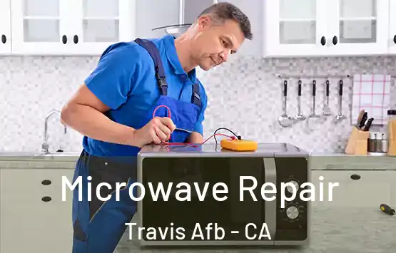  Microwave Repair Travis Afb - CA