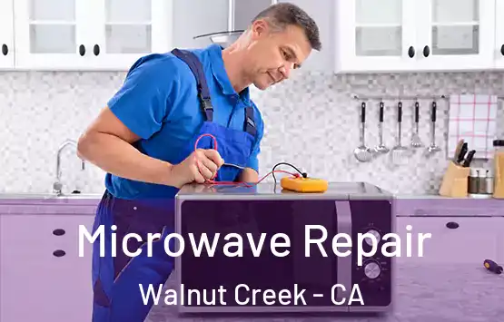  Microwave Repair Walnut Creek - CA