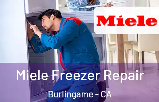  Miele Freezer Repair Burlingame - CA