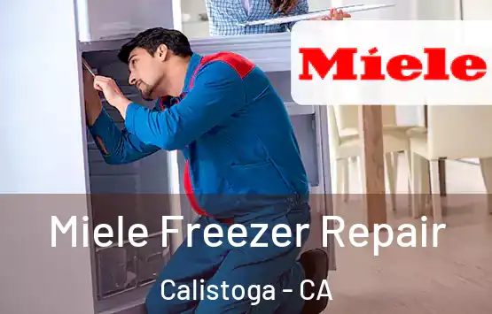  Miele Freezer Repair Calistoga - CA