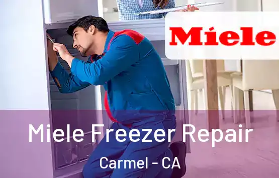  Miele Freezer Repair Carmel - CA