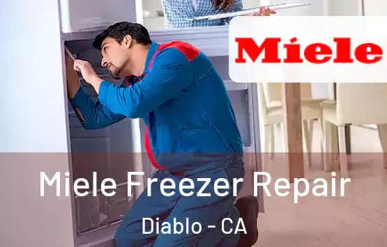  Miele Freezer Repair Diablo - CA