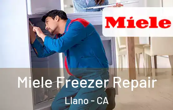  Miele Freezer Repair Llano - CA
