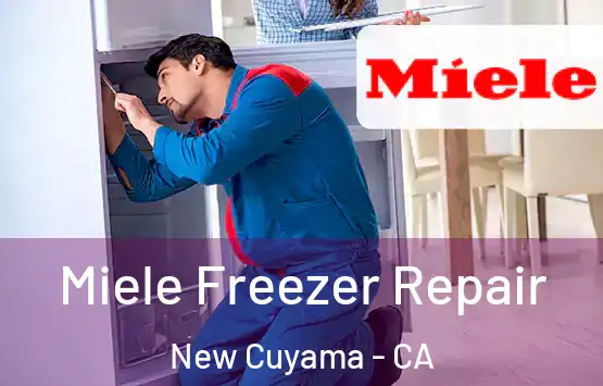  Miele Freezer Repair New Cuyama - CA