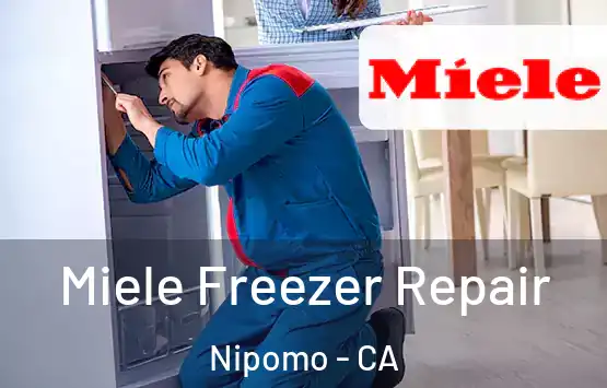  Miele Freezer Repair Nipomo - CA