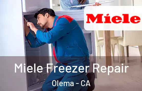  Miele Freezer Repair Olema - CA