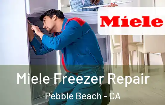  Miele Freezer Repair Pebble Beach - CA