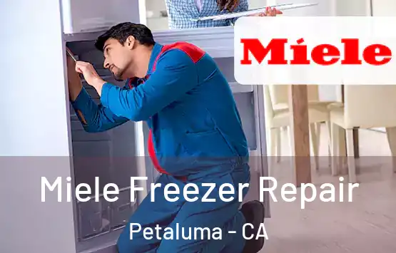  Miele Freezer Repair Petaluma - CA