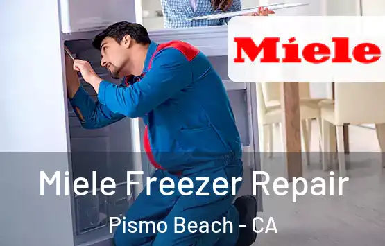  Miele Freezer Repair Pismo Beach - CA