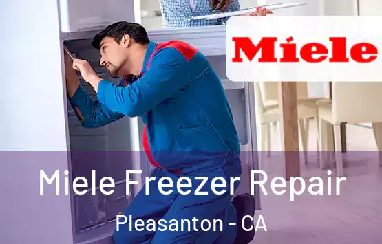  Miele Freezer Repair Pleasanton - CA