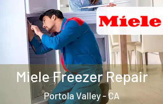 Miele Freezer Repair Portola Valley - CA