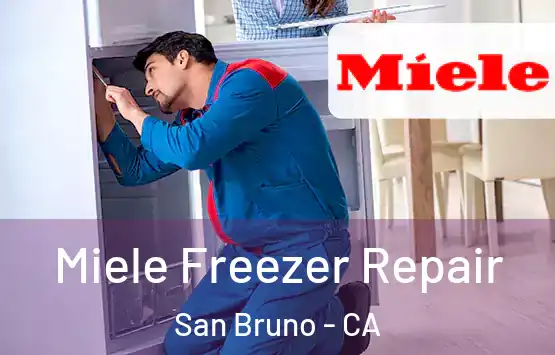  Miele Freezer Repair San Bruno - CA