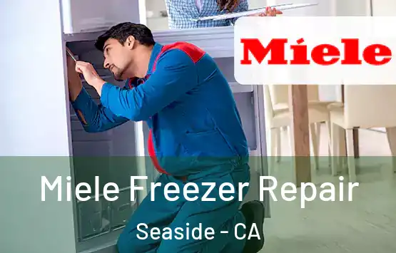  Miele Freezer Repair Seaside - CA