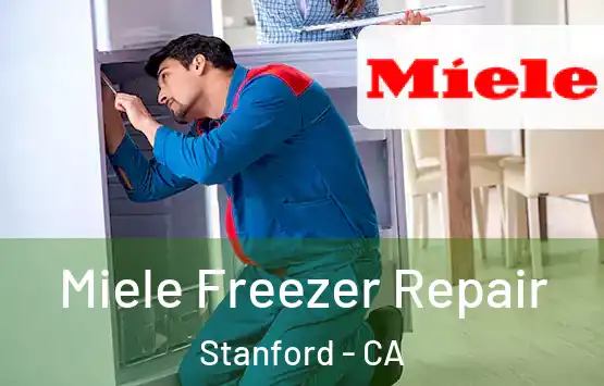  Miele Freezer Repair Stanford - CA