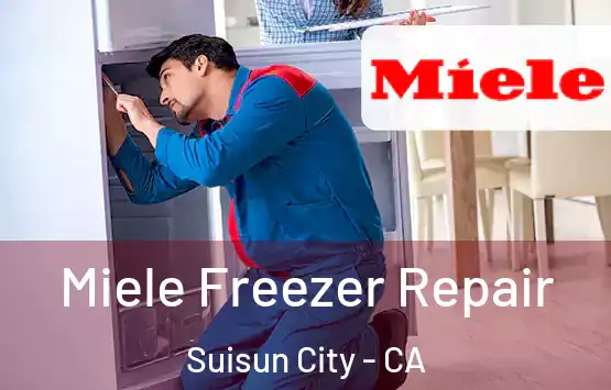  Miele Freezer Repair Suisun City - CA