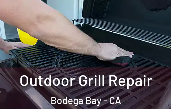  Outdoor Grill Repair Bodega Bay - CA