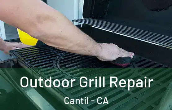  Outdoor Grill Repair Cantil - CA