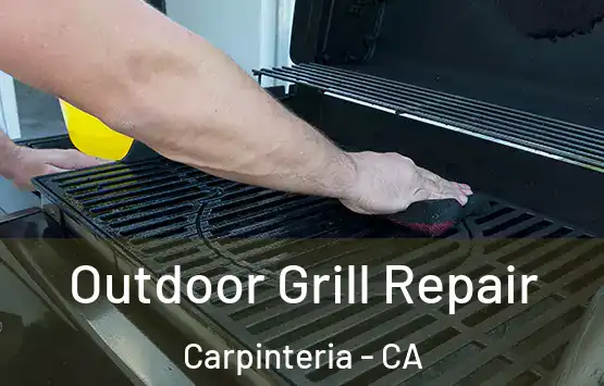  Outdoor Grill Repair Carpinteria - CA
