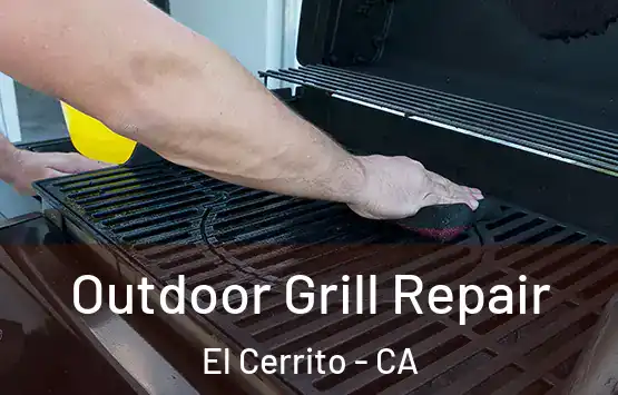  Outdoor Grill Repair El Cerrito - CA