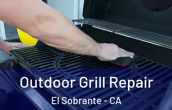  Outdoor Grill Repair El Sobrante - CA