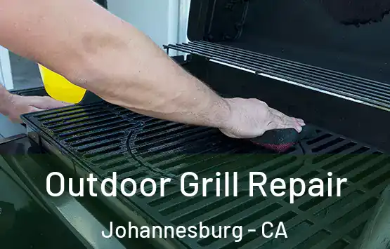  Outdoor Grill Repair Johannesburg - CA