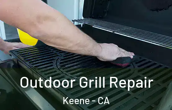 Outdoor Grill Repair Keene - CA