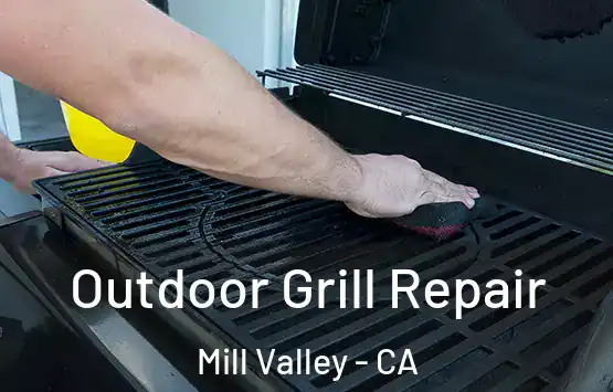  Outdoor Grill Repair Mill Valley - CA