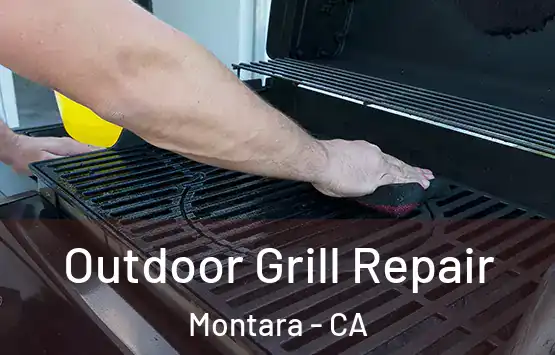  Outdoor Grill Repair Montara - CA