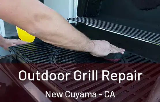  Outdoor Grill Repair New Cuyama - CA