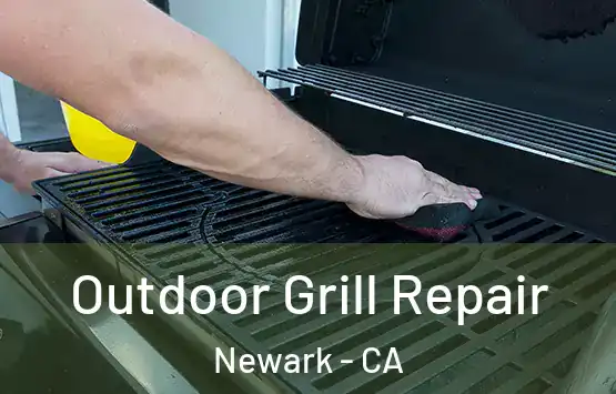  Outdoor Grill Repair Newark - CA