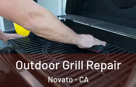  Outdoor Grill Repair Novato - CA