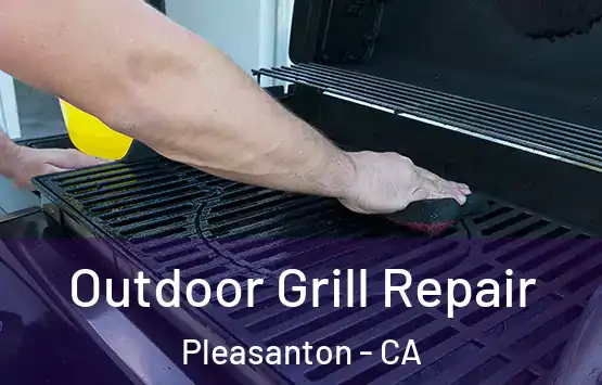  Outdoor Grill Repair Pleasanton - CA