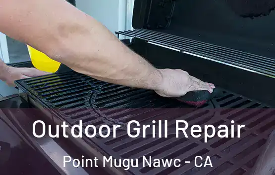  Outdoor Grill Repair Point Mugu Nawc - CA