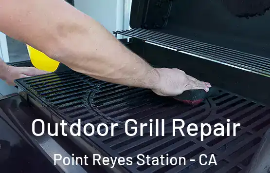  Outdoor Grill Repair Point Reyes Station - CA